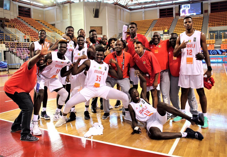 Basket-Coupe Du Monde U19 Garçons : Les États-Unis champions, le Mali au pied du Top 10